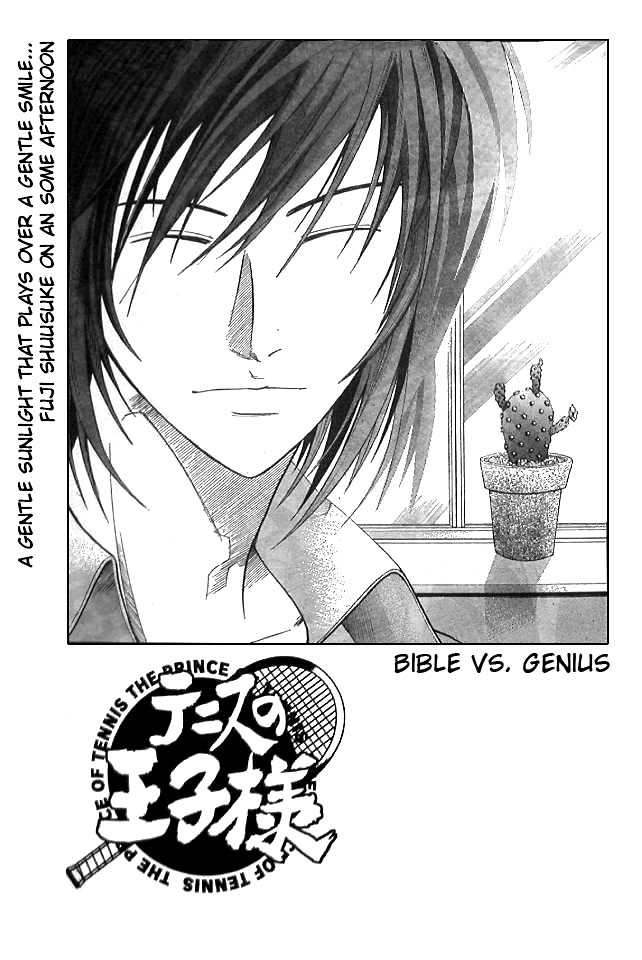 Read Prince of Tennis en Manga Online