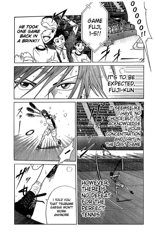 Read Prince of Tennis en Manga Online