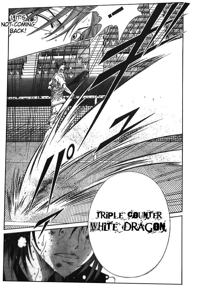 Read Prince of Tennis en Manga Online