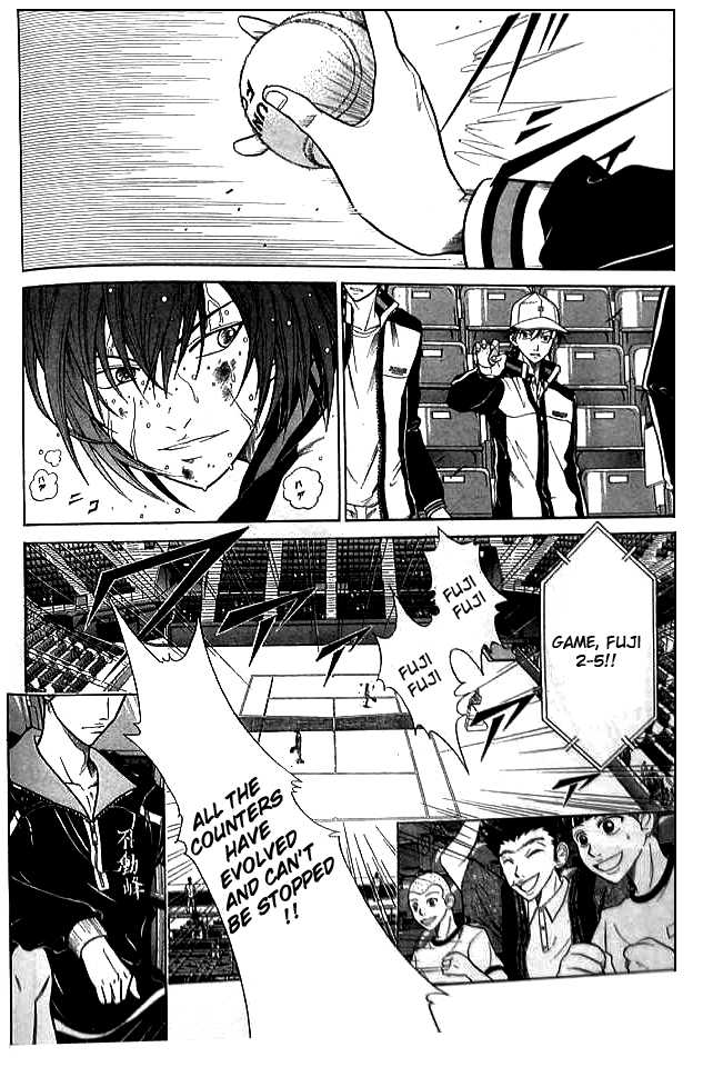 Read Prince of Tennis en Manga Online