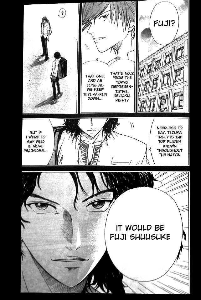 Read Prince of Tennis en Manga Online