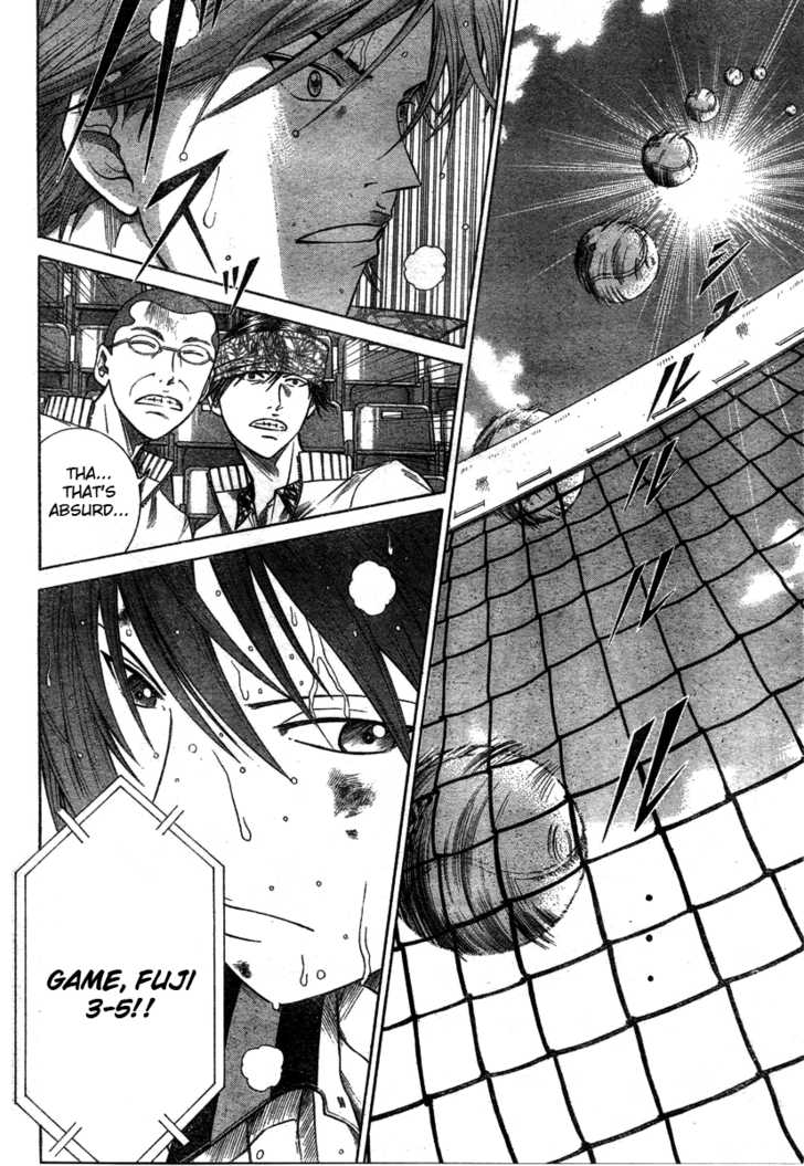 Read Prince of Tennis en Manga Online