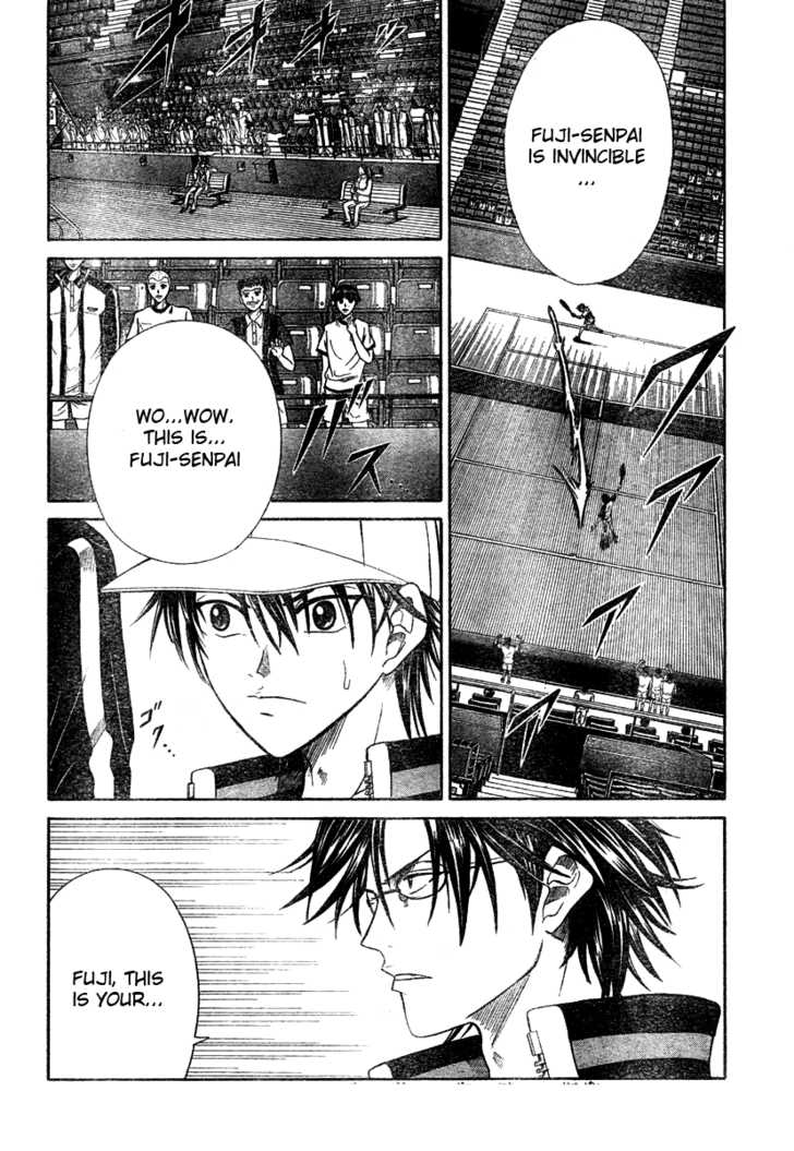Read Prince of Tennis en Manga Online