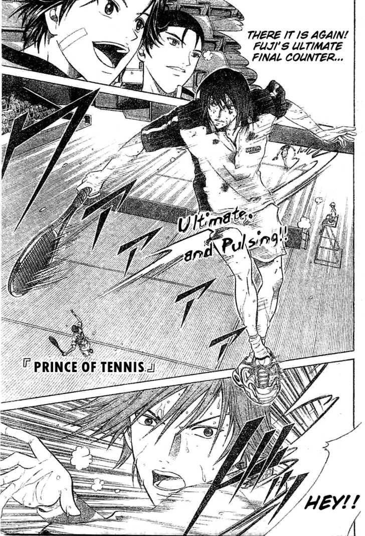 Read Prince of Tennis en Manga Online