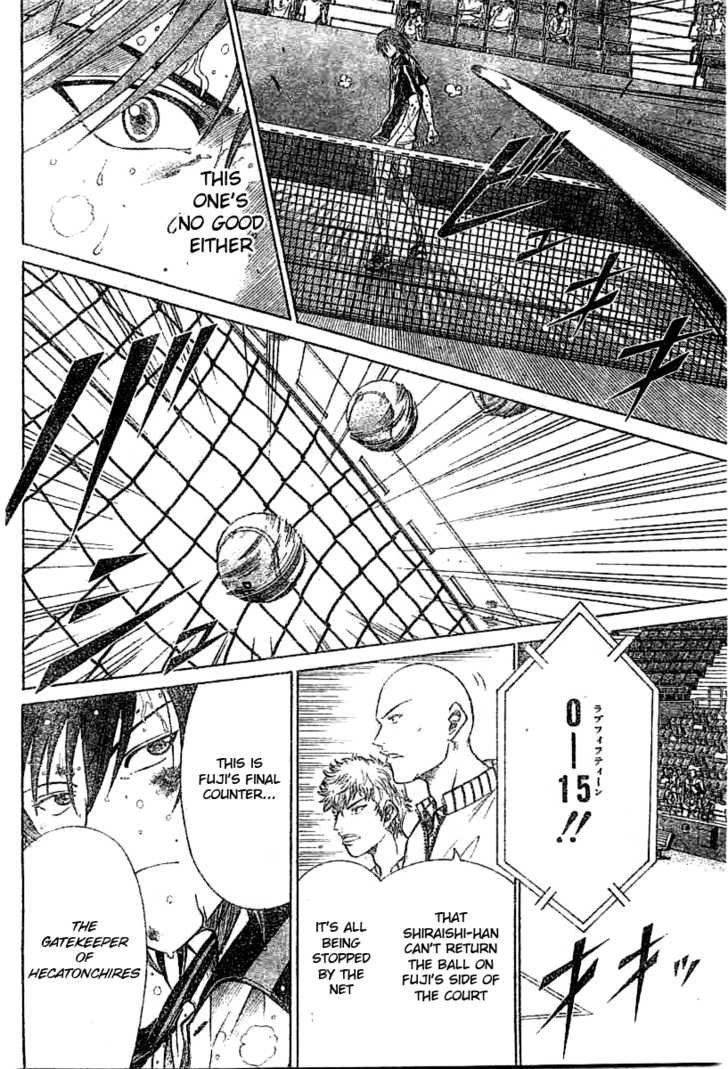 Read Prince of Tennis en Manga Online