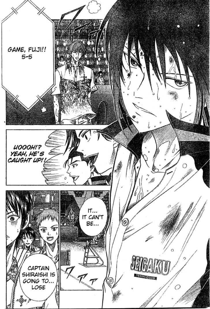 Read Prince of Tennis en Manga Online