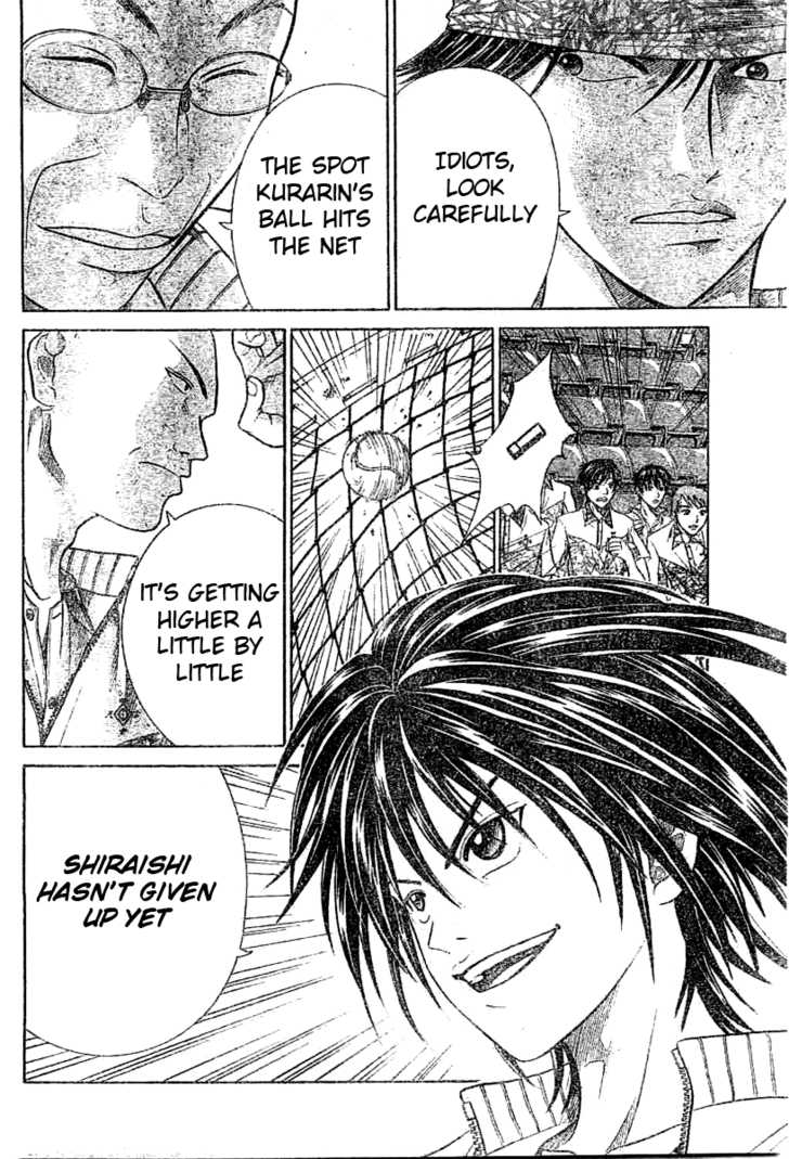 Read Prince of Tennis en Manga Online