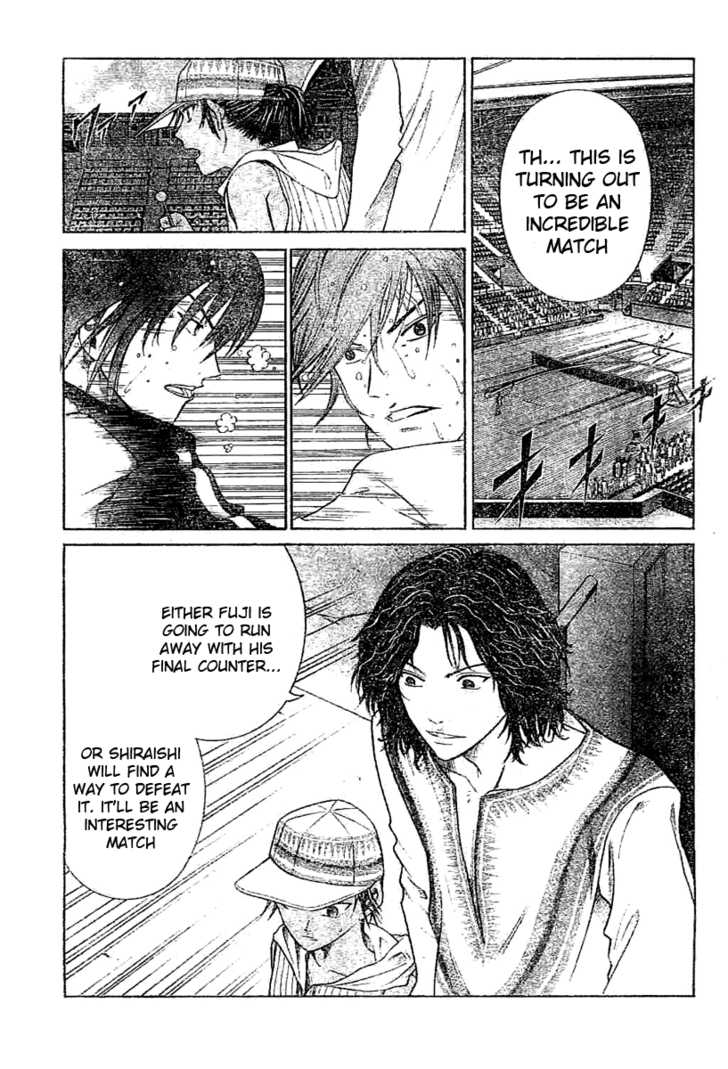 Read Prince of Tennis en Manga Online