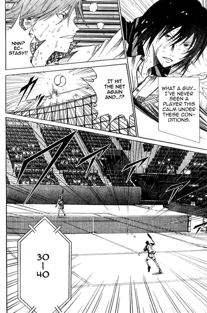 Read Prince of Tennis en Manga Online