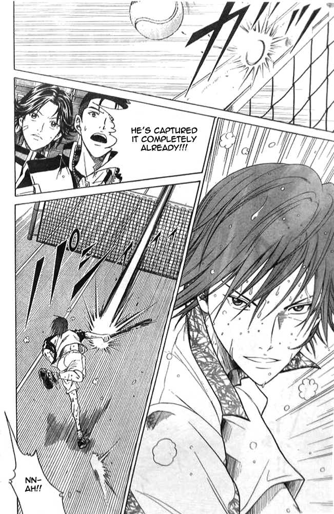 Read Prince of Tennis en Manga Online