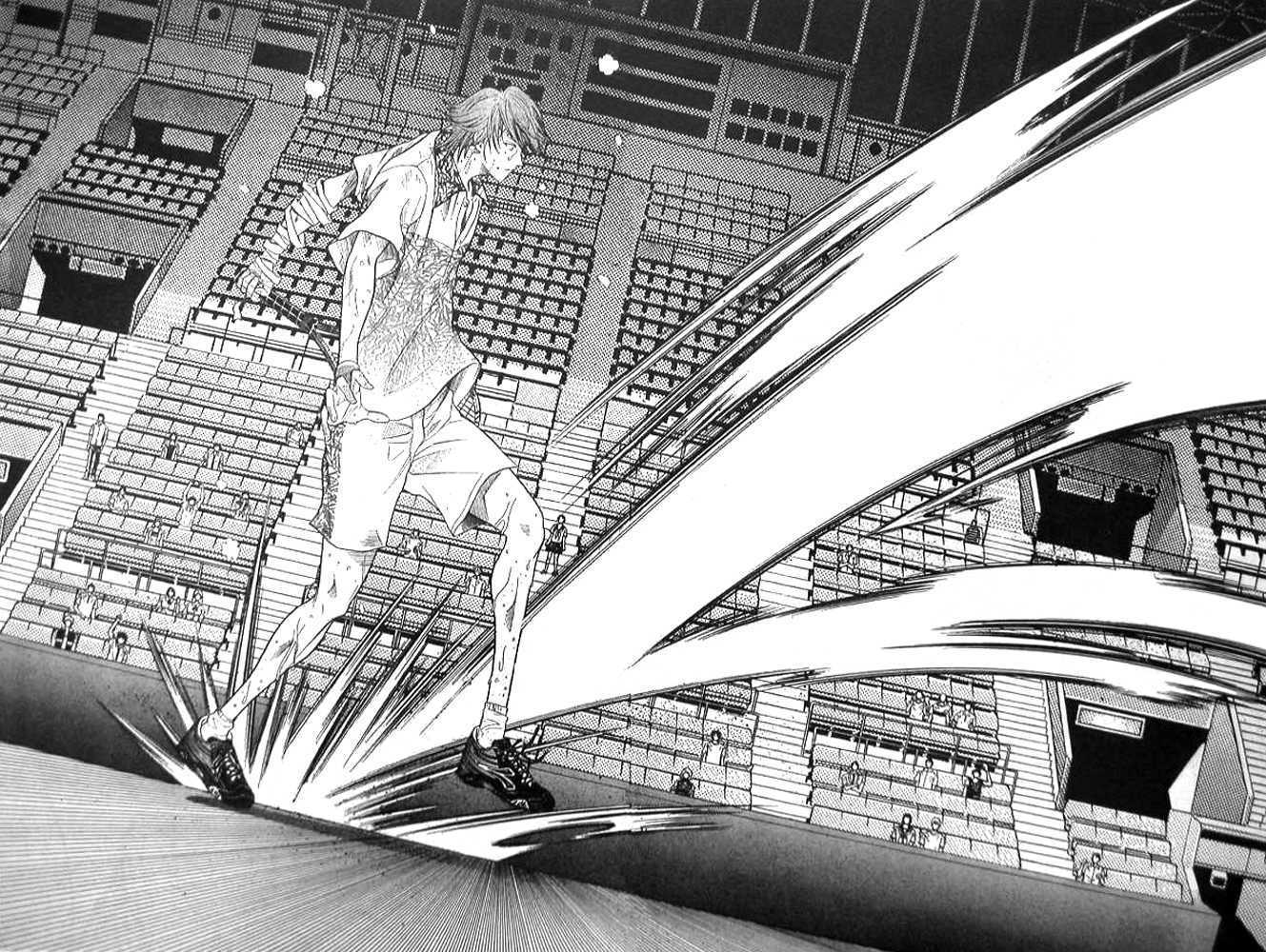 Read Prince of Tennis en Manga Online