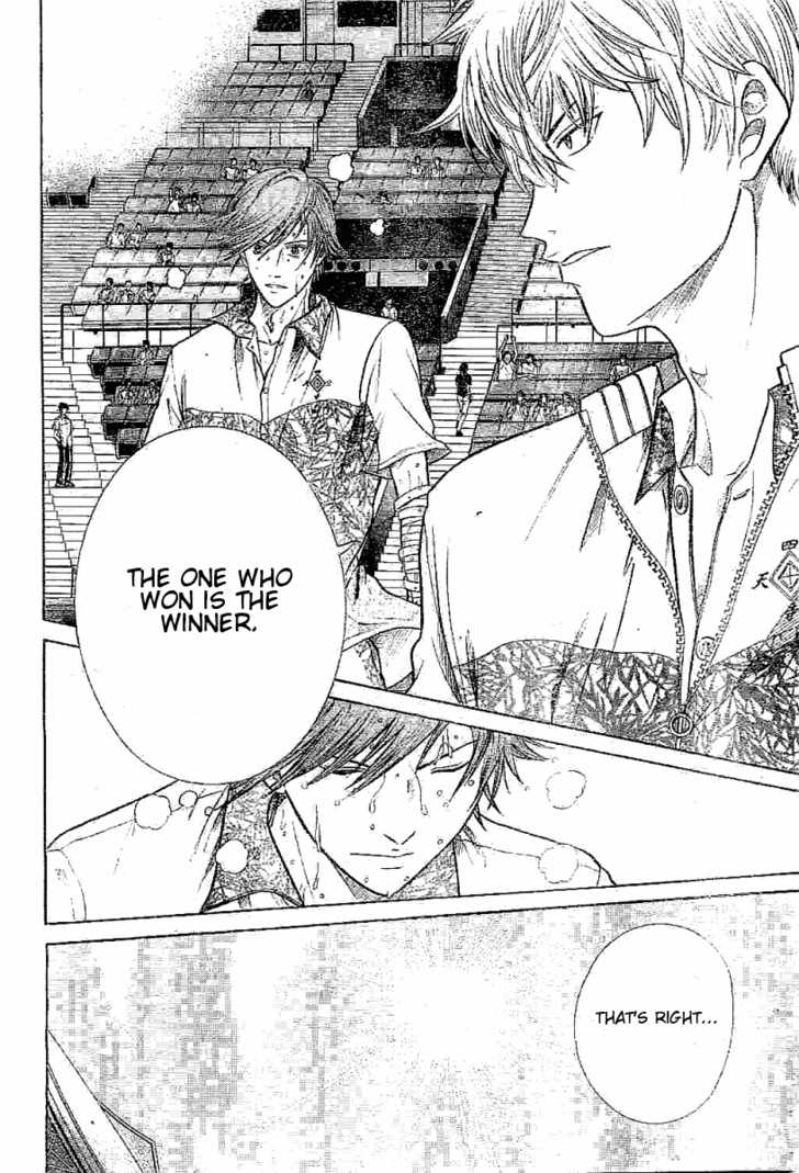 Read Prince of Tennis en Manga Online