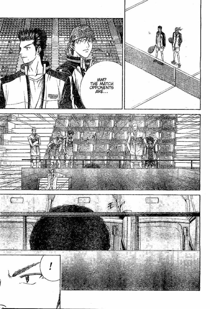 Read Prince of Tennis en Manga Online