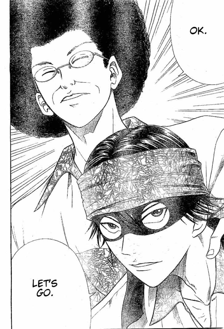 Read Prince of Tennis en Manga Online