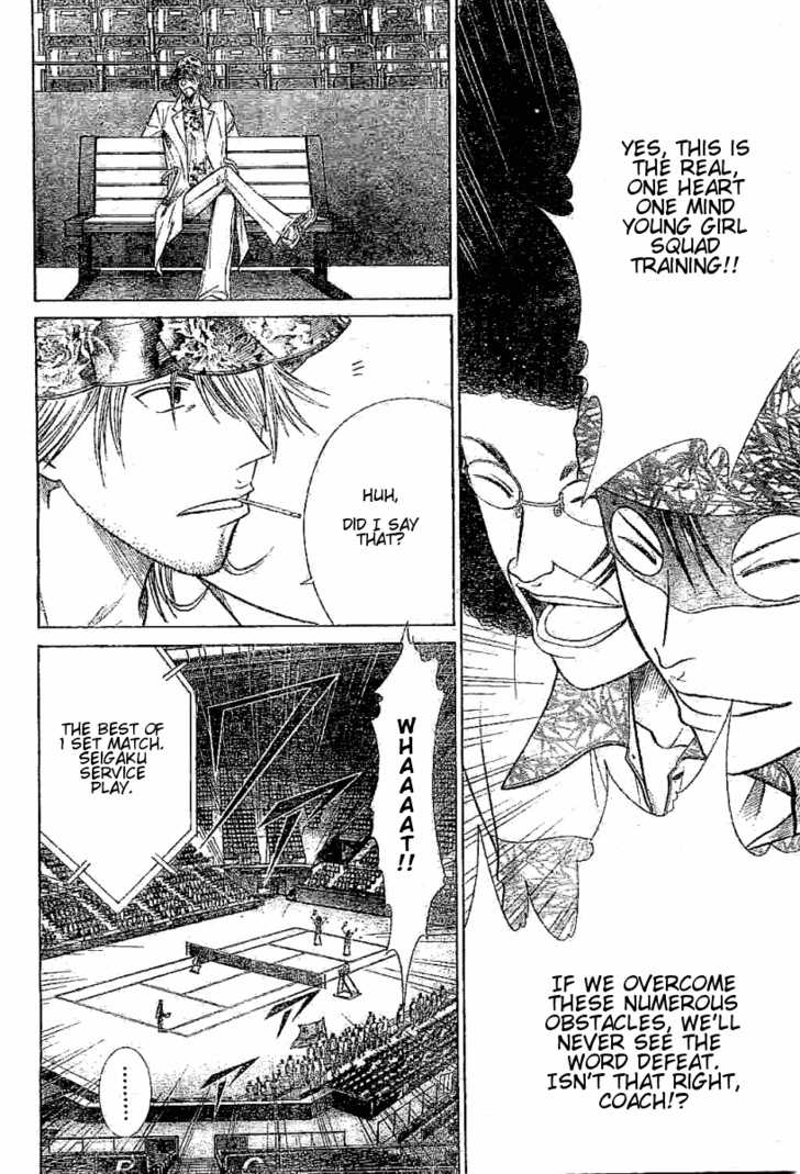 Read Prince of Tennis en Manga Online