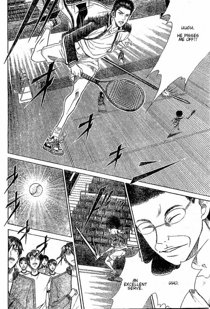 Read Prince of Tennis en Manga Online