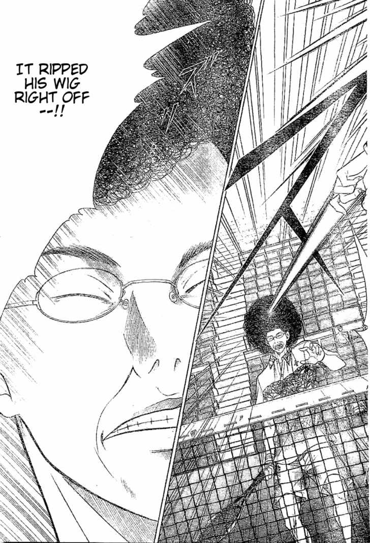 Read Prince of Tennis en Manga Online