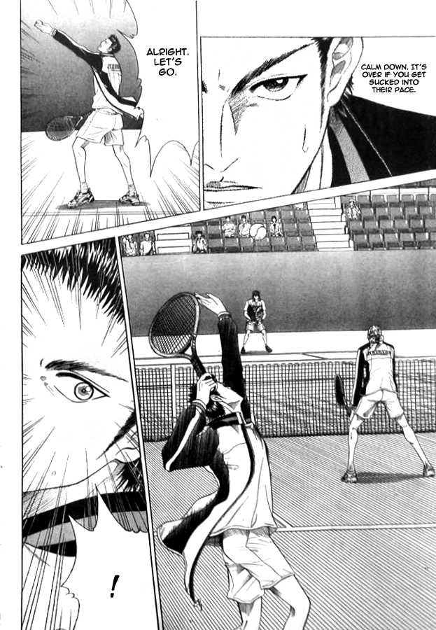 Read Prince of Tennis en Manga Online