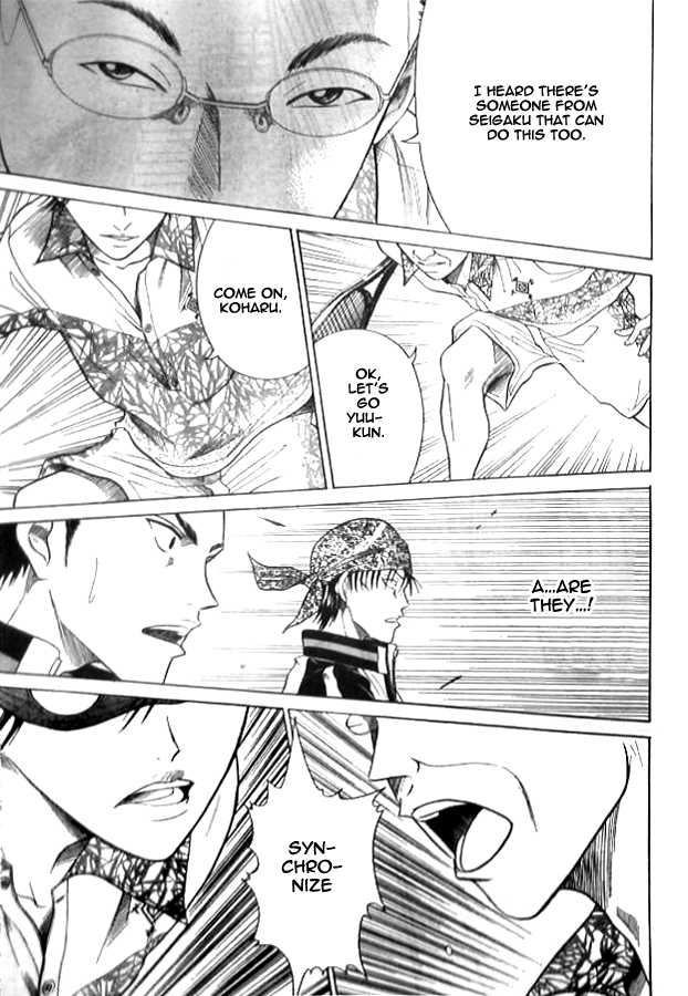 Read Prince of Tennis en Manga Online