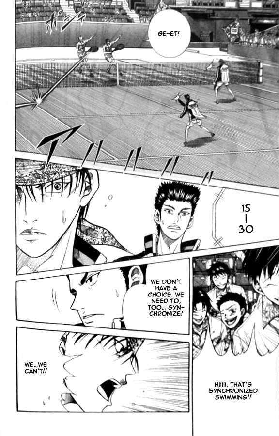 Read Prince of Tennis en Manga Online