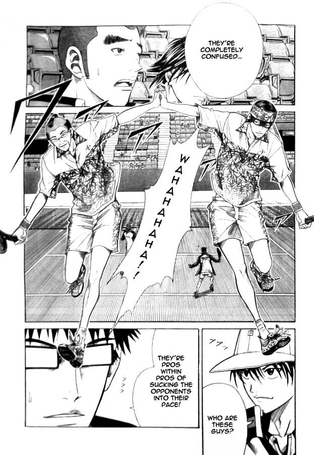 Read Prince of Tennis en Manga Online