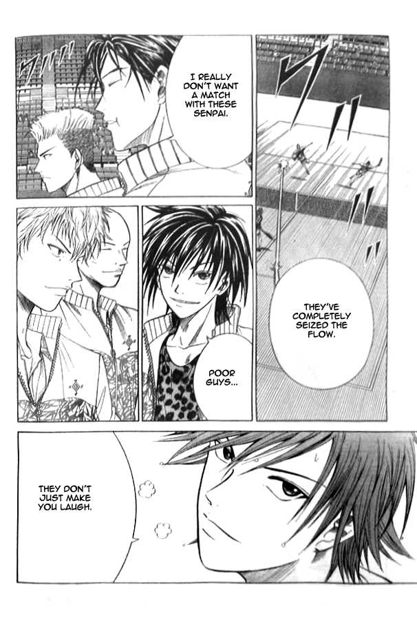 Read Prince of Tennis en Manga Online