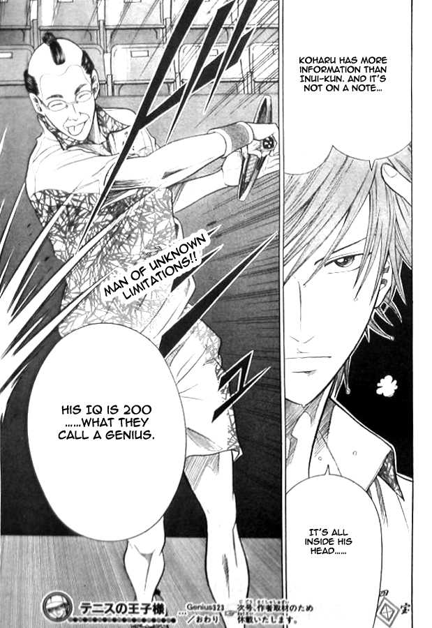 Read Prince of Tennis en Manga Online