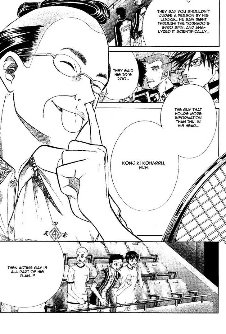Read Prince of Tennis en Manga Online