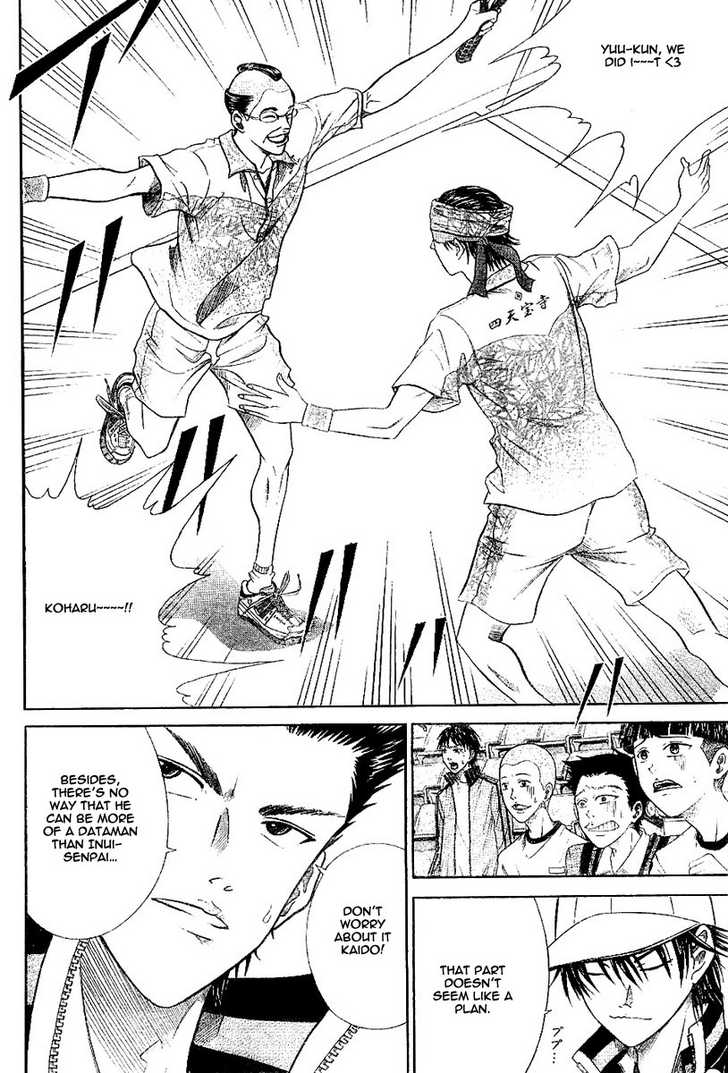 Read Prince of Tennis en Manga Online