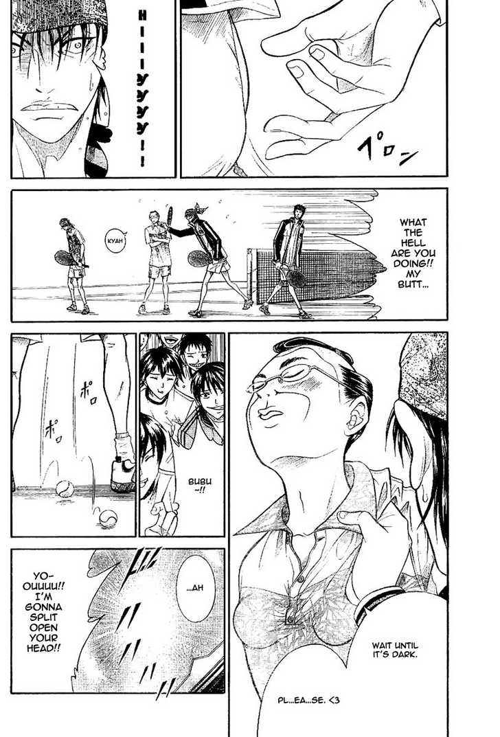 Read Prince of Tennis en Manga Online