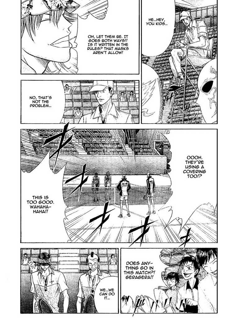 Read Prince of Tennis en Manga Online