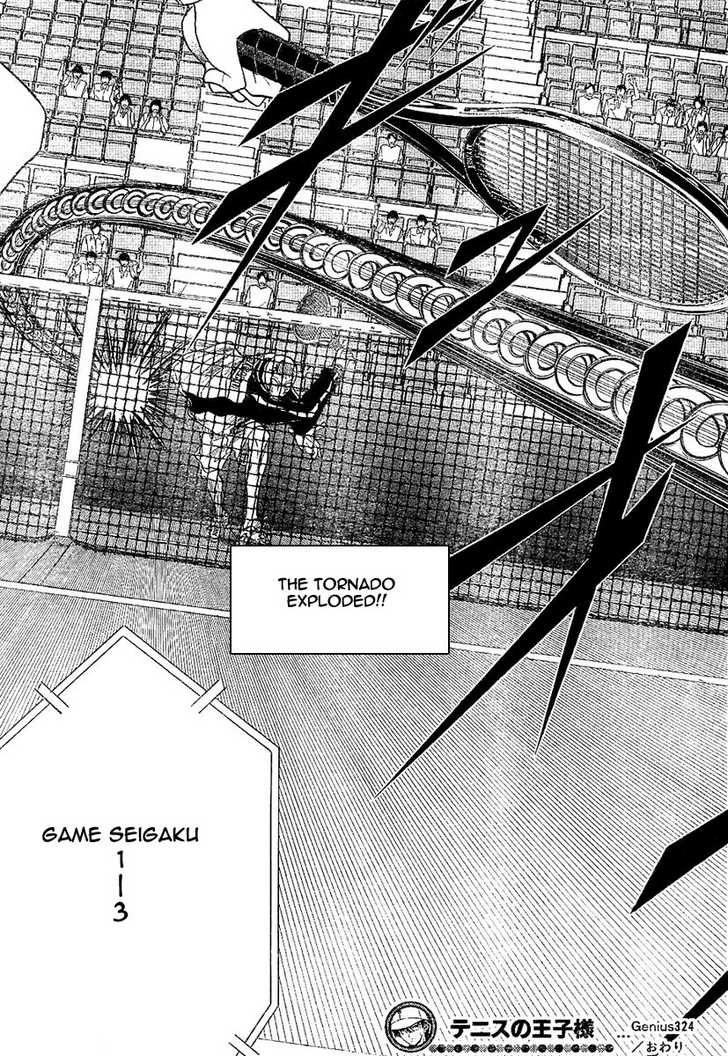 Read Prince of Tennis en Manga Online
