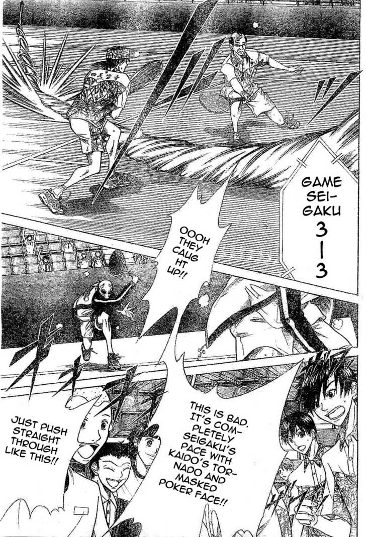 Read Prince of Tennis en Manga Online