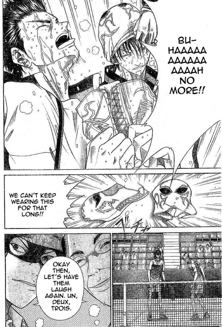 Read Prince of Tennis en Manga Online