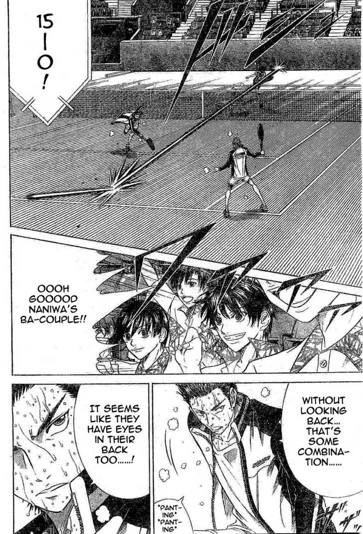Read Prince of Tennis en Manga Online