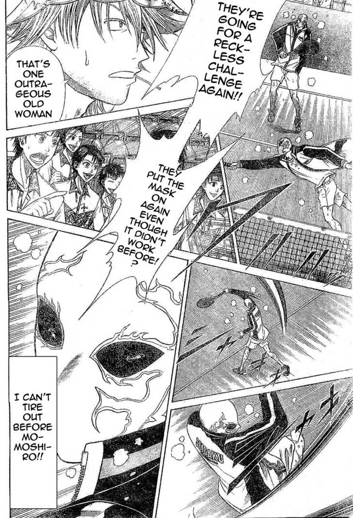 Read Prince of Tennis en Manga Online