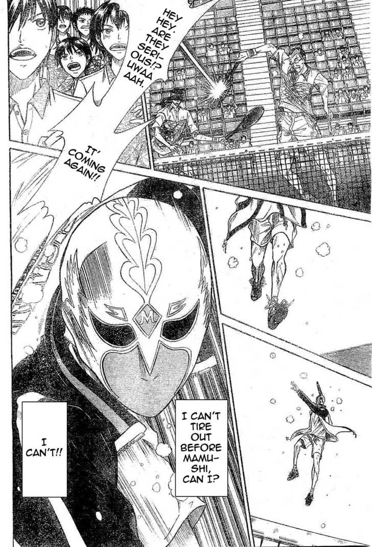 Read Prince of Tennis en Manga Online
