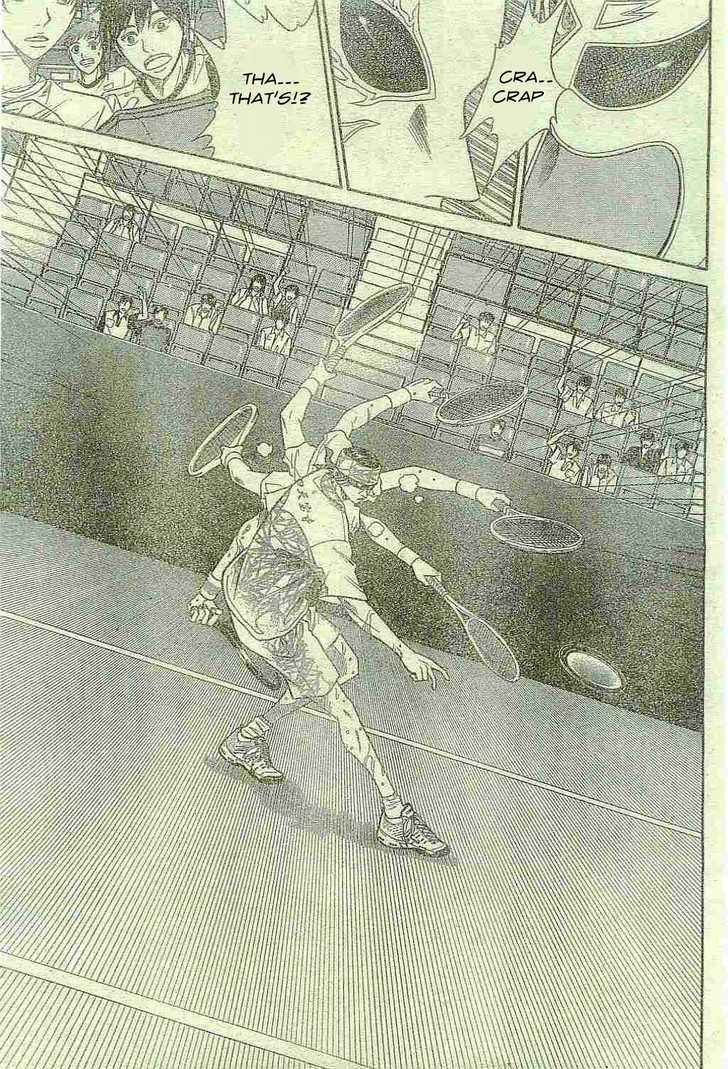 Read Prince of Tennis en Manga Online