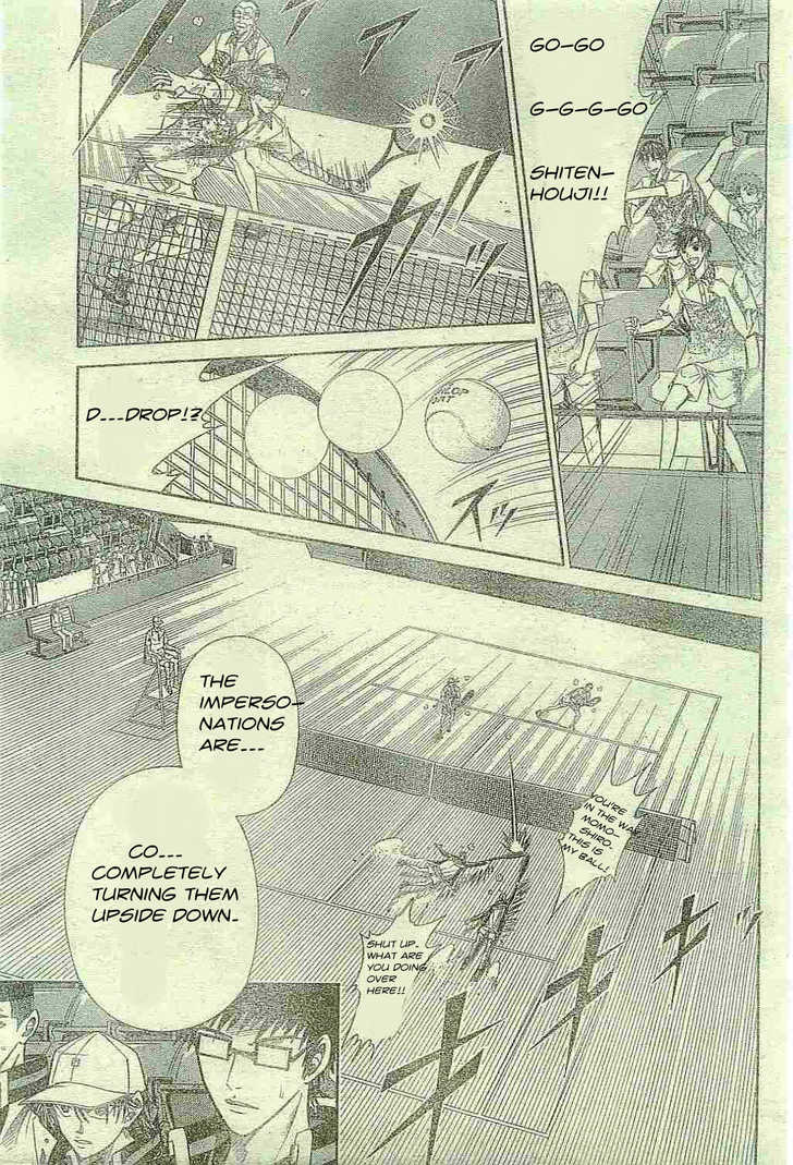 Read Prince of Tennis en Manga Online