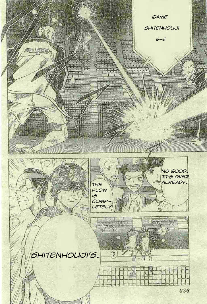 Read Prince of Tennis en Manga Online