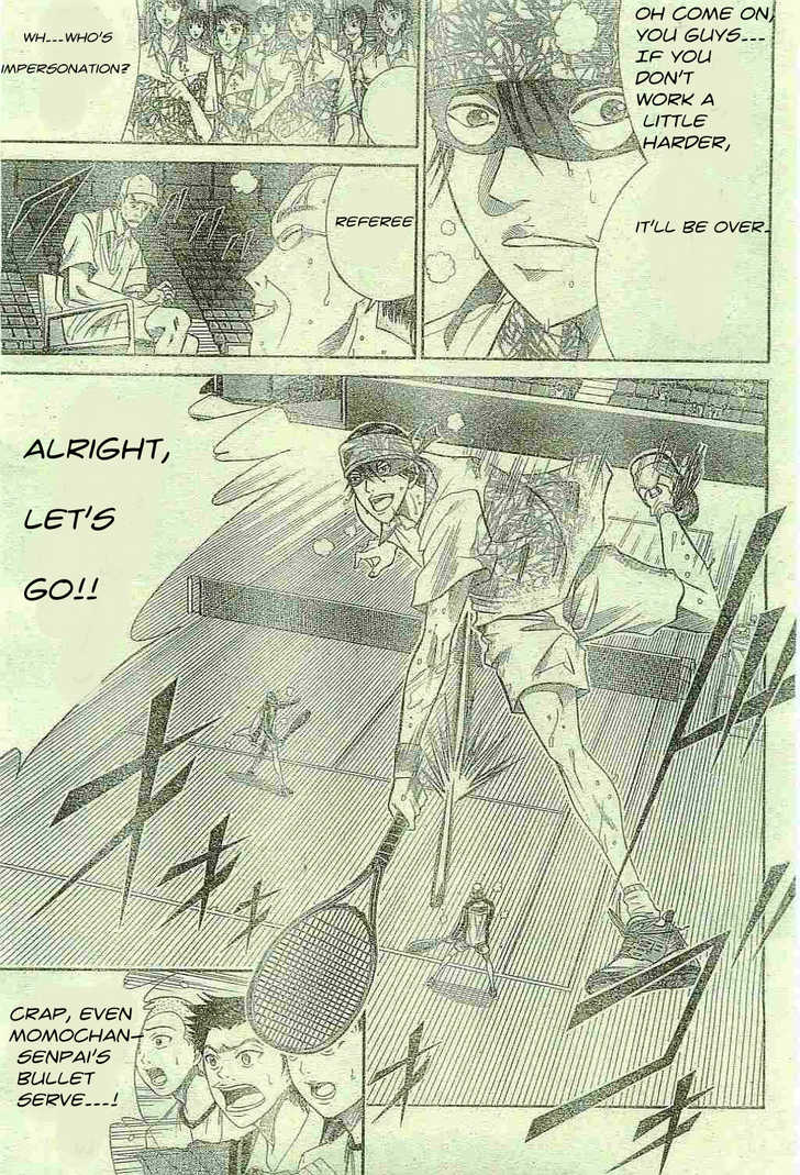 Read Prince of Tennis en Manga Online