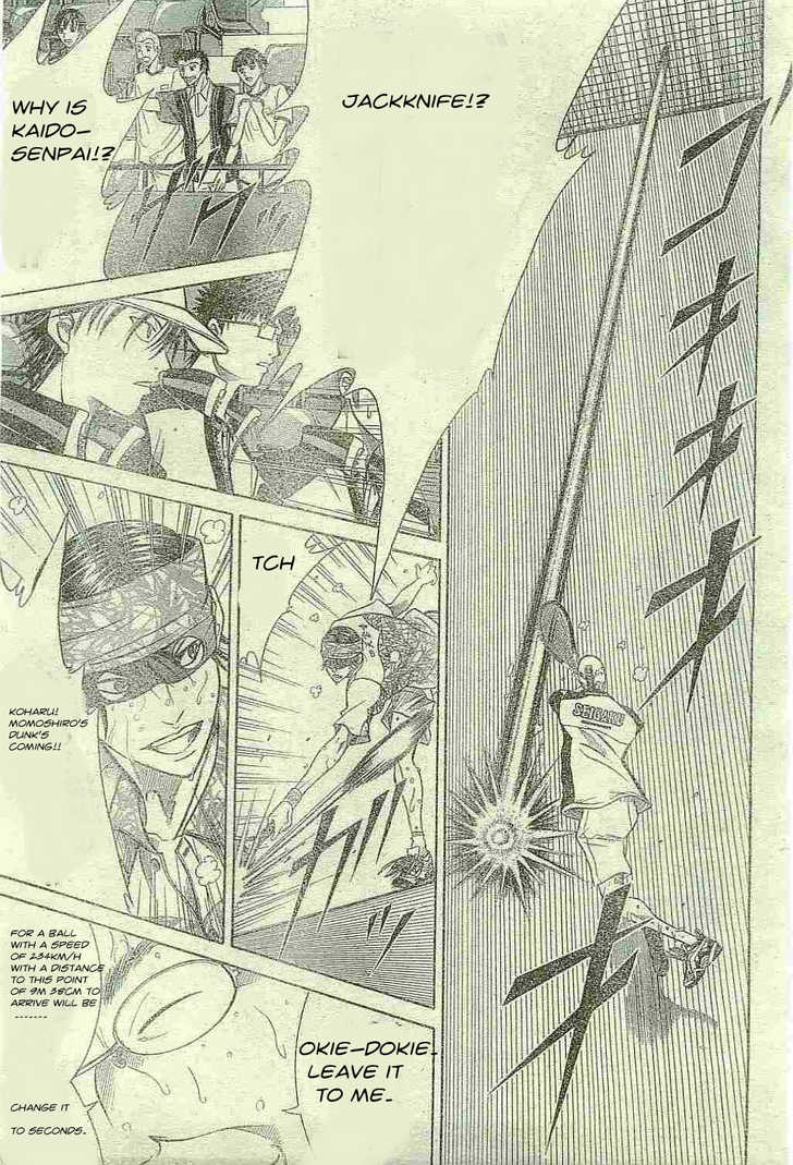 Read Prince of Tennis en Manga Online