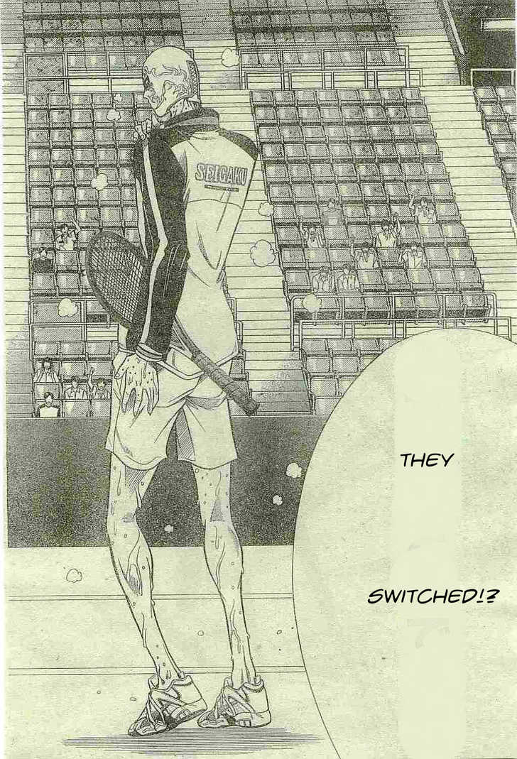 Read Prince of Tennis en Manga Online