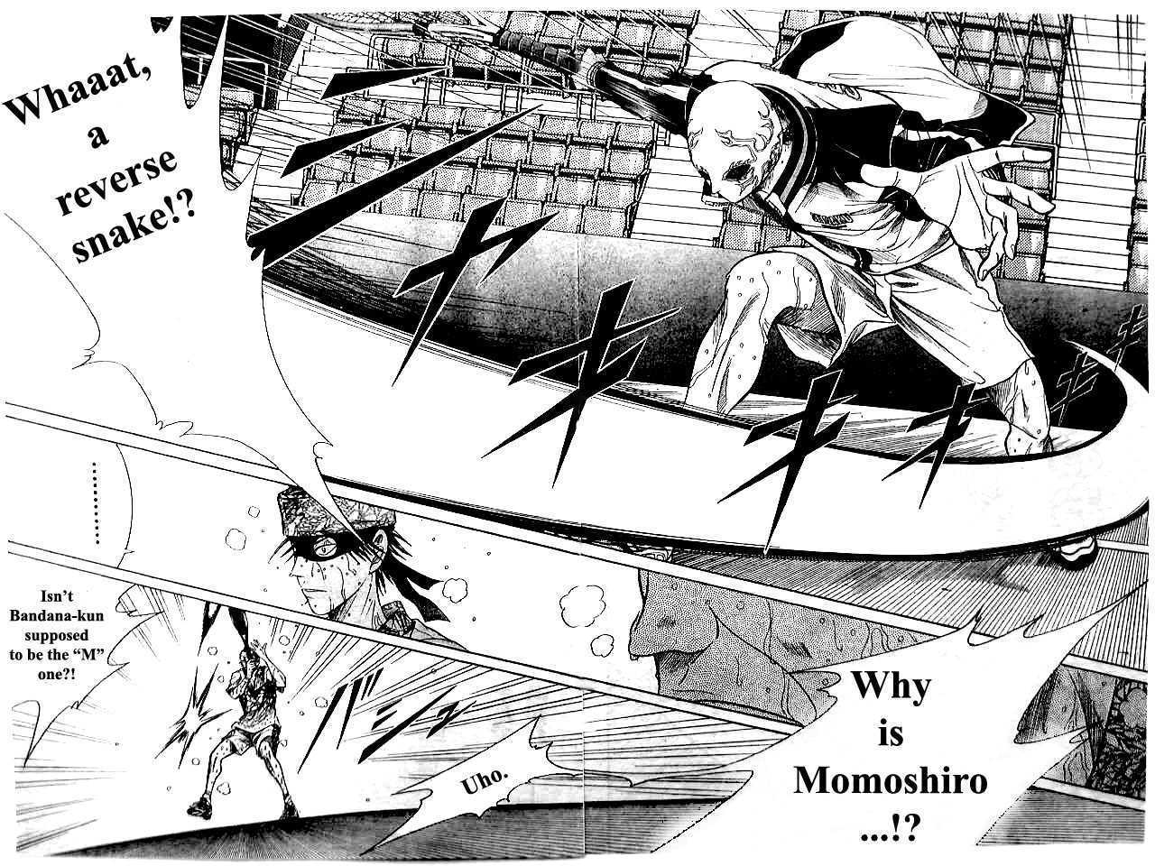 Read Prince of Tennis en Manga Online