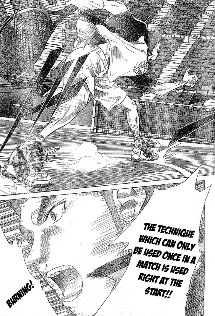 Read Prince of Tennis en Manga Online
