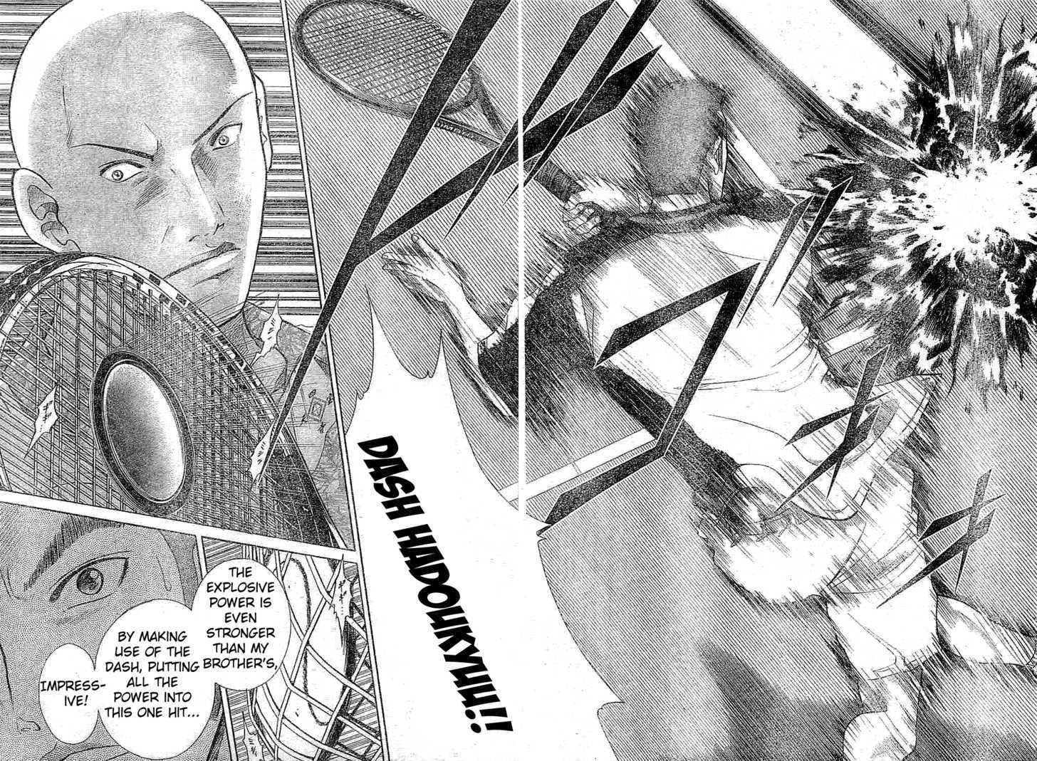 Read Prince of Tennis en Manga Online
