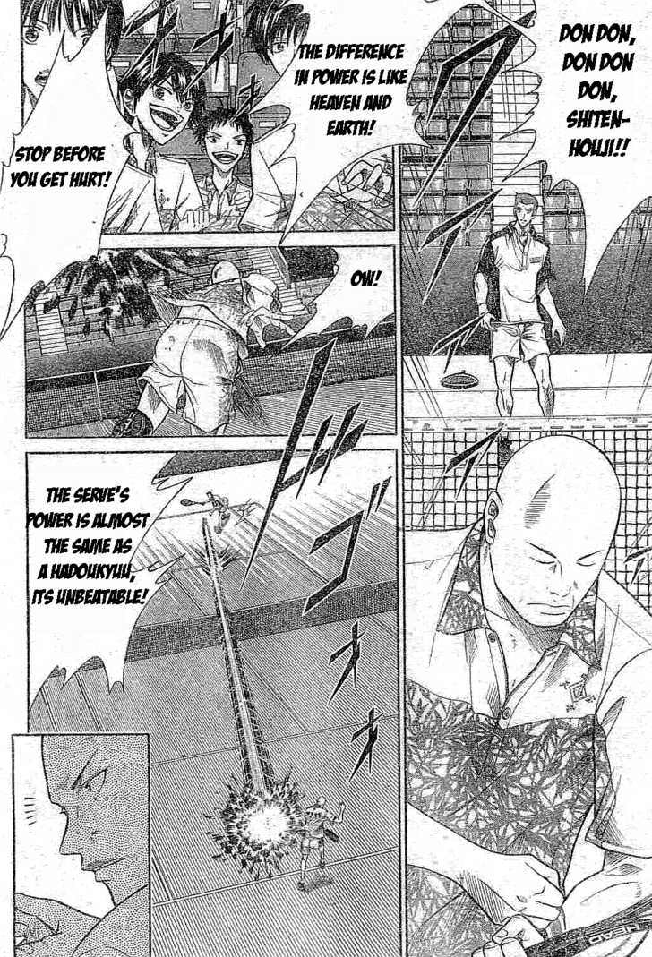 Read Prince of Tennis en Manga Online