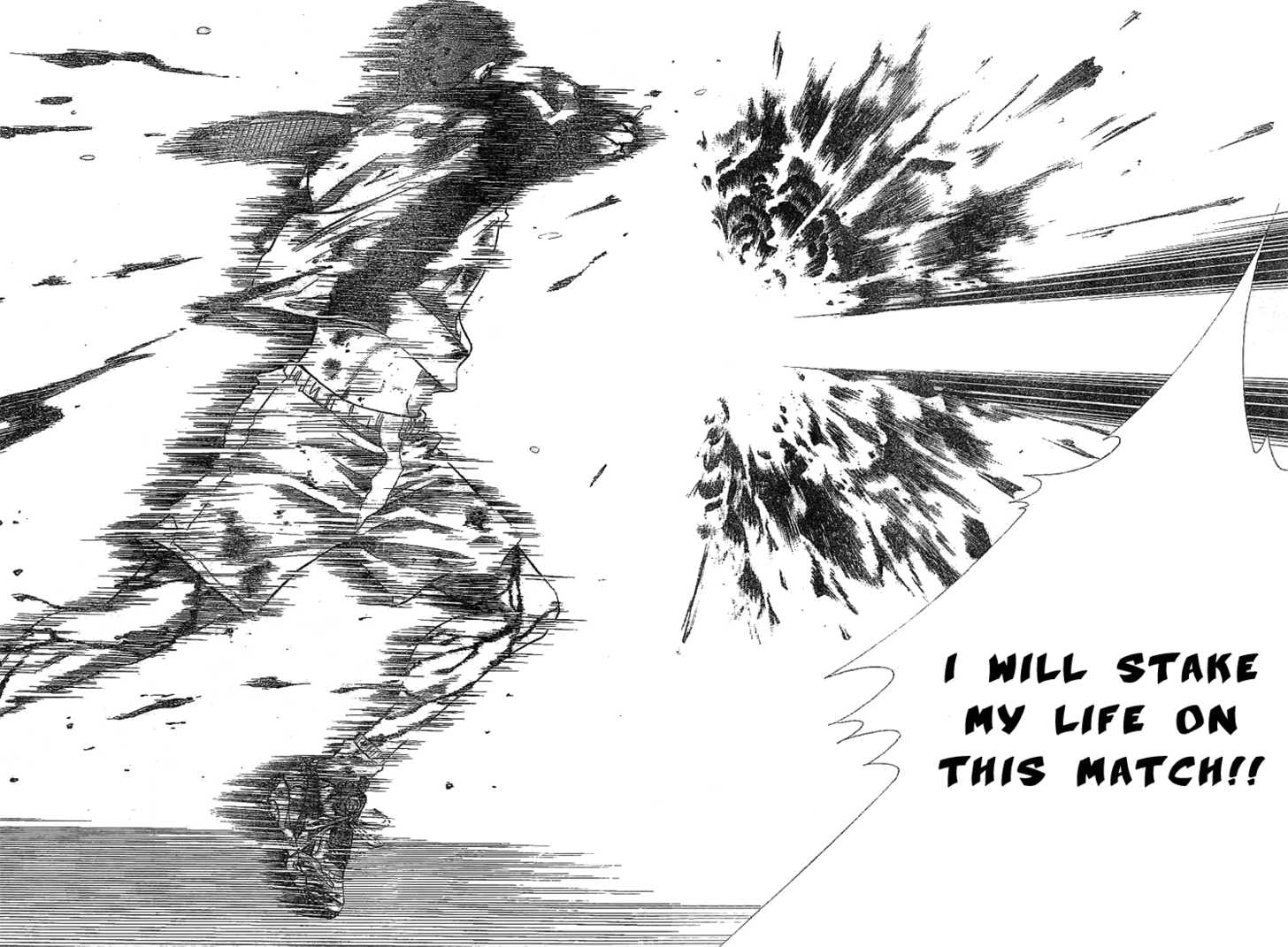 Read Prince of Tennis en Manga Online
