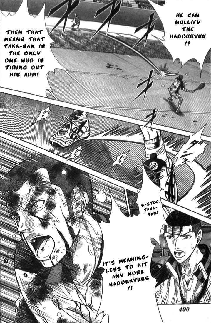 Read Prince of Tennis en Manga Online
