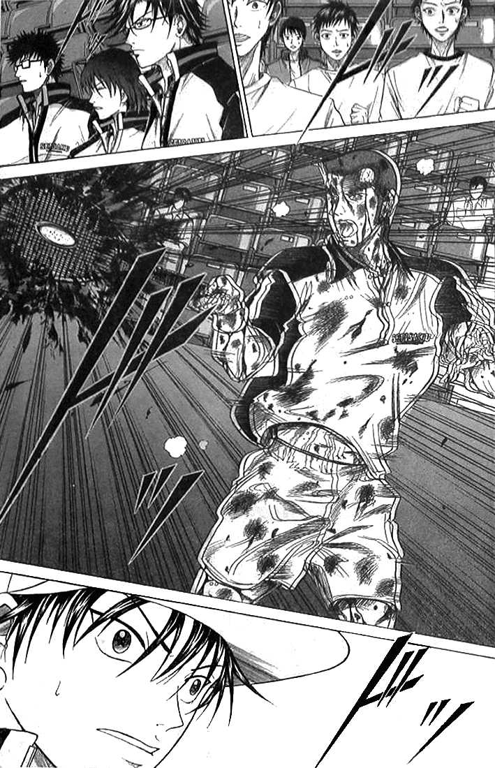 Read Prince of Tennis en Manga Online